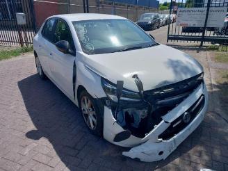Démontage voiture Opel Corsa Corsa F (UB/UH/UP), Hatchback 5-drs, 2019 1.2 Turbo 12V 100 2020