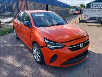 Démontage voiture Opel Corsa Corsa F (UB/UH/UP), Hatchback 5-drs, 2019 1.2 Turbo 12V 100 2020/2