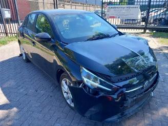 disassembly passenger cars Opel Corsa Corsa F (UB/UH/UP), Hatchback 5-drs, 2019 1.2 Turbo 12V 100 2020