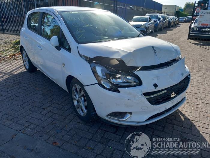 Opel Corsa-E Corsa E, Hatchback, 2014 1.4 16V