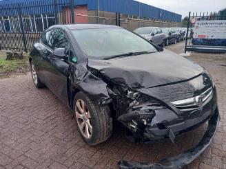 Autoverwertung Opel Astra Astra J GTC (PD2/PF2), Hatchback 3-drs, 2011 / 2018 1.4 Turbo 16V ecoFLEX 140 2014/11