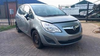 Vrakbiler auto Opel Meriva Meriva, MPV, 2010 / 2017 1.4 16V Ecotec 2010/11