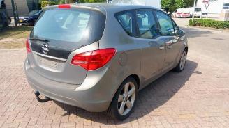 Opel Meriva Meriva, MPV, 2010 / 2017 1.4 16V Ecotec picture 7