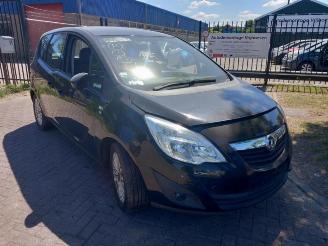 Vrakbiler auto Opel Meriva Meriva, MPV, 2010 / 2017 1.4 16V Ecotec 2011/2