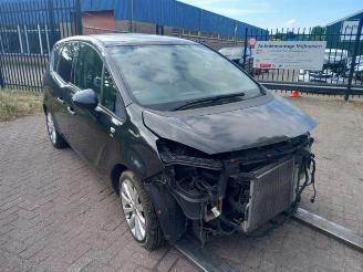 Salvage car Opel Meriva Meriva, MPV, 2010 / 2017 1.4 16V Ecotec 2012/6