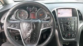 Opel Astra Astra J Sports Tourer (PD8/PE8/PF8), Combi, 2010 / 2015 1.7 CDTi 16V picture 17