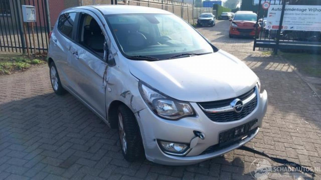 Opel Karl Karl, Hatchback 5-drs, 2015 / 2019 1.0 12V