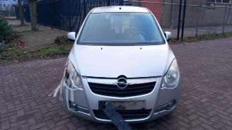 Opel Agila Agila (B), MPV, 2008 / 2014 1.0 12V picture 2