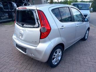 Opel Agila Agila (B), MPV, 2008 / 2014 1.0 12V picture 7