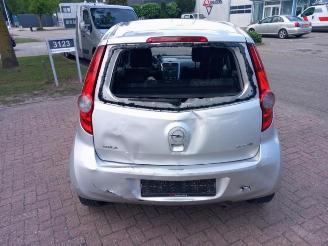Opel Agila Agila (B), MPV, 2008 / 2014 1.0 12V picture 6