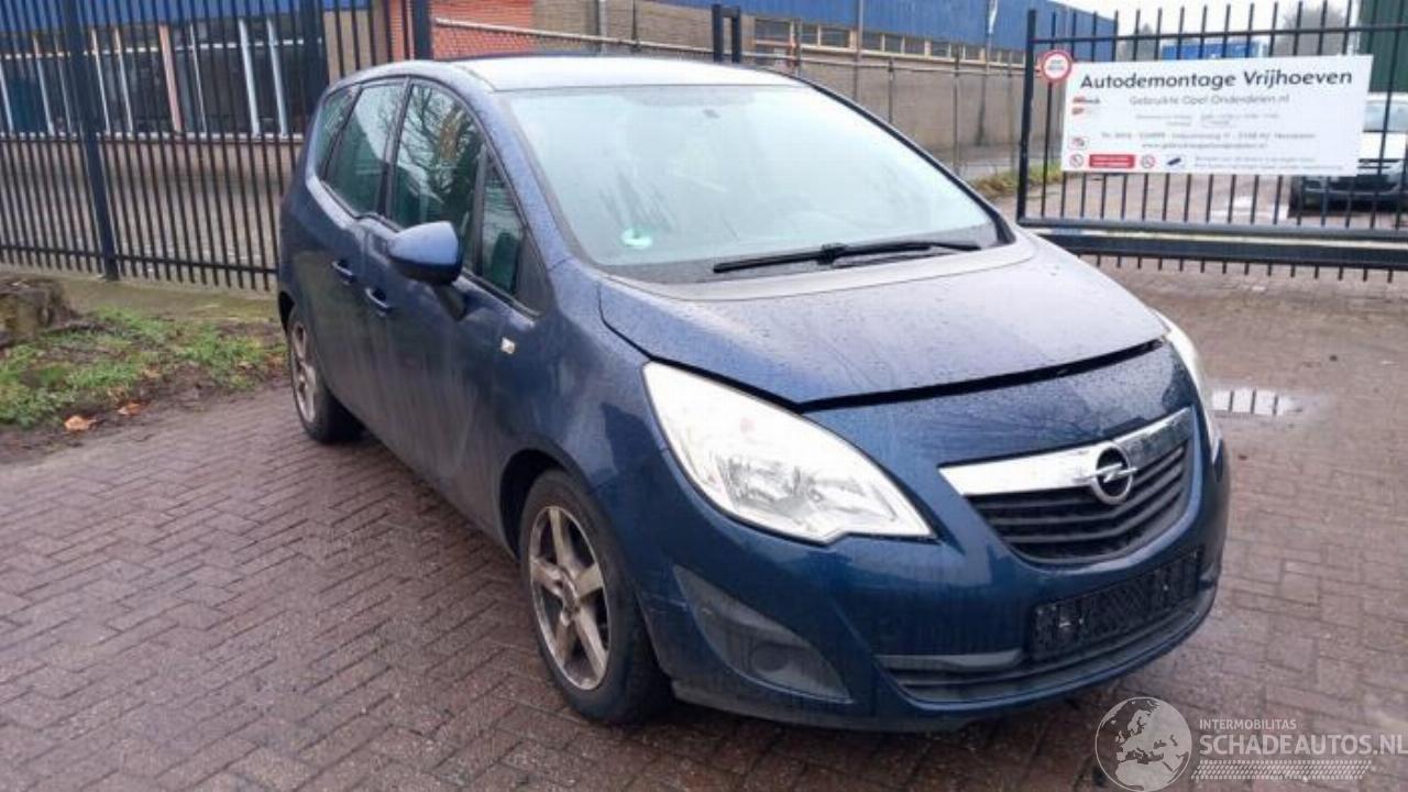 Opel Meriva Meriva, MPV, 2010 / 2017 1.4 16V Ecotec