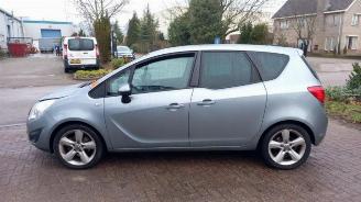 Opel Meriva Meriva, MPV, 2010 / 2017 1.4 Turbo 16V ecoFLEX picture 4