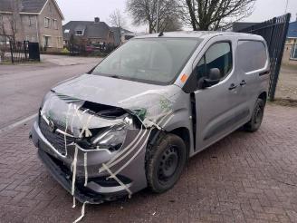 Opel Combo Combo Cargo, Van, 2018 1.5 CDTI 100 picture 3