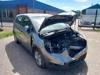Sloopauto Opel Crossland Crossland (X), SUV, 2017 1.2 12V 2018/11