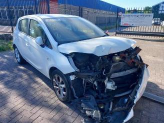 Purkuautot passenger cars Opel Corsa-E Corsa E, Hatchback, 2014 1.4 16V 2018/9