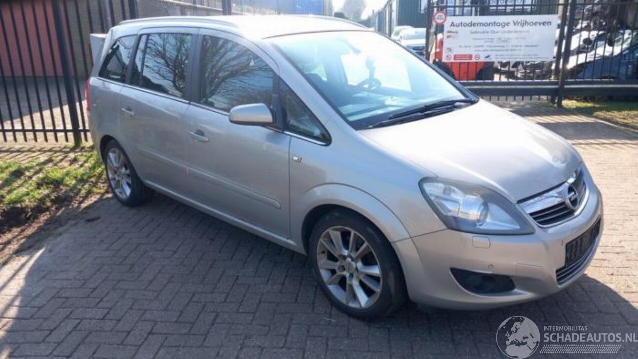Opel Zafira Zafira (M75), MPV, 2005 / 2015 2.2 16V Direct Ecotec