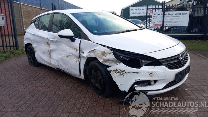 Opel Astra Astra K, Hatchback 5-drs, 2015 / 2022 1.0 SIDI Turbo 12V