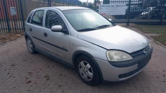 Dezmembrări autoturisme Opel Corsa Corsa C (F08/68), Hatchback, 2000 / 2009 1.4 16V 2002/3