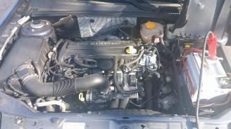 Opel Vectra Vectra C GTS, Hatchback 5-drs, 2002 / 2008 2.2 DIG 16V picture 9