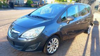 Opel Meriva Meriva (B), MPV, 2010 / 2017 1.4 Turbo 16V ecoFLEX picture 3