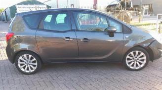 Opel Meriva Meriva (B), MPV, 2010 / 2017 1.4 Turbo 16V ecoFLEX picture 8