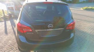 Opel Meriva Meriva (B), MPV, 2010 / 2017 1.4 Turbo 16V ecoFLEX picture 6