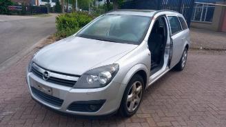 Opel Astra Astra H SW (L35), Combi, 2004 / 2010 1.9 CDTi 120 picture 3