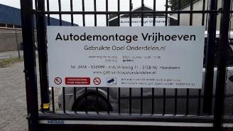 Opel Astra Astra H SW (L35), Combi, 2004 / 2010 1.9 CDTi 120 picture 27