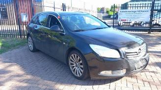 Vrakbiler auto Opel Insignia Insignia Sports Tourer, Combi, 2008 / 2017 1.6 Turbo 16V Ecotec 2010/9
