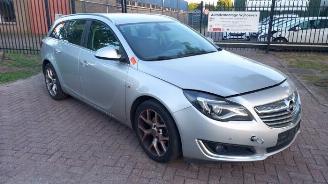 Vrakbiler auto Opel Insignia Insignia Sports Tourer, Combi, 2008 / 2017 2.0 CDTI 16V 140 ecoFLEX 2014/8