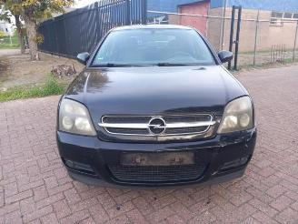 Opel Vectra Vectra C GTS, Hatchback 5-drs, 2002 / 2008 2.2 DIG 16V picture 2