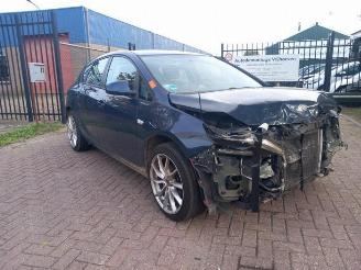 Autoverwertung Opel Astra Astra J (PC6/PD6/PE6/PF6), Hatchback 5-drs, 2009 / 2015 1.4 Turbo 16V 2011/10