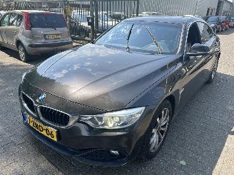 Unfallwagen BMW 4-serie 420i Gran Coupe High Executive 2015/1