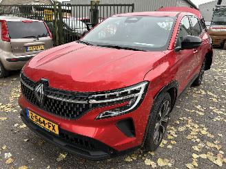 Coche accidentado Renault Austral 1.2 E-Tech  Hybrid  Automaat 2024/3