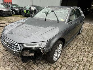 uszkodzony samochody osobowe Audi A4 Avant  35 TDI Automaat 2019/6