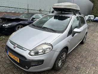 skadebil auto Fiat Punto Evo 1.3 JTD  5 Drs 2012/1