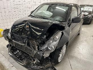 Voiture accidenté Suzuki Swift 1.6 Sport 2015/7