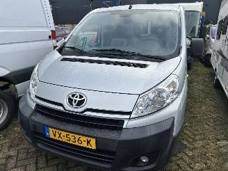 Tweedehands bestelwagen Toyota Proace 1.6 Diesel 2016/6
