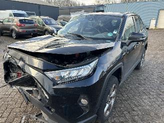 skadebil auto Toyota Rav-4 2.5 Hybrid AWD-i  Automaat  Business Plus 2021/5