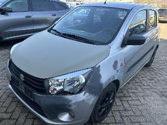 skadebil auto Suzuki Celerio 1.0 2017/1