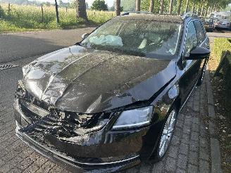 Damaged car Skoda Octavia Stationcar 1.5 TSI  Automaat Greentech Style Business 2019/10