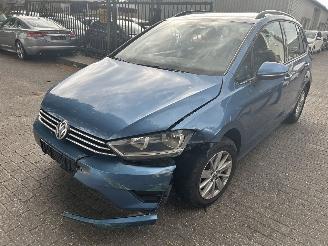 Avarii autoturisme Volkswagen Golf Sportsvan 1.6 TDI  Comfortline 2014/11