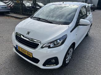 skadebil auto Peugeot 108 1.0  e-VTI  Active 2015/2
