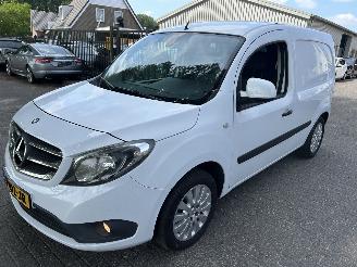 Käytettyjen commercial vehicles Mercedes Citan 111 CDI 2018/1