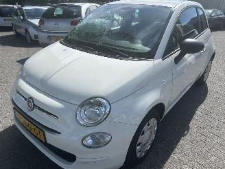 Avarii autoturisme Fiat 500 1.0 Urban Hybrid 2024/5