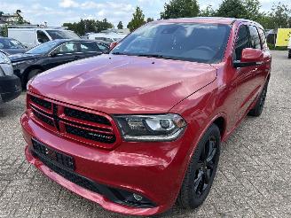 Unfallwagen Dodge Durango Hemi     Automaat  365 PK    6 Persoons 2016/8