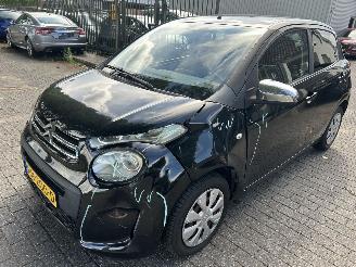 skadebil auto Citroën C1 1.0  e-VTI  Style Edition 2015/11