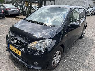 skadebil auto Seat Mii 1.0   5 Drs 2013/12