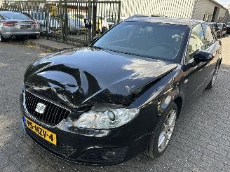 Voiture accidenté Seat Exeo 1.8 Sedan 2009/4