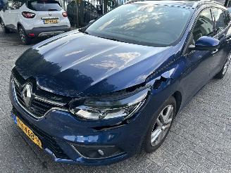  Renault Mégane Stationcar 1.2 TCe  Zen 2017/8